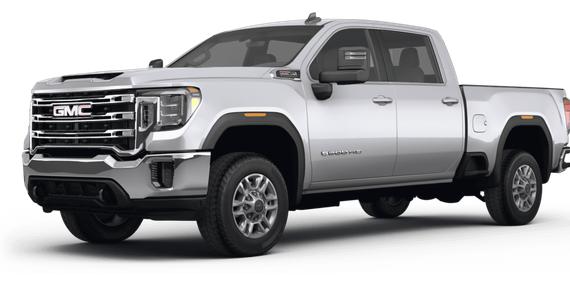 GMC SIERRA HD 2023 1GT49ME74PF239305 image